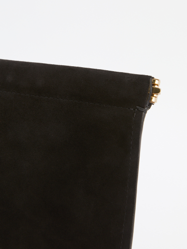 Клатч CALZETTI CLUTCH 2666831, черный