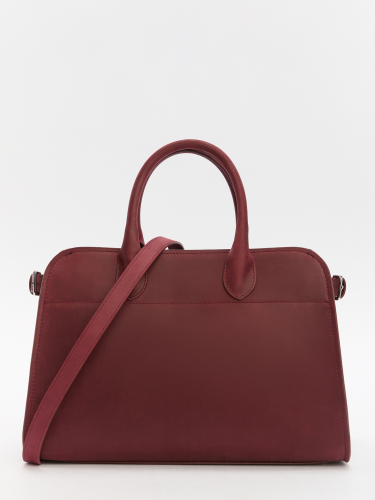 Женский тоут CALZETTI ASHLEY MEDIUM 4527364, темно-бордовый