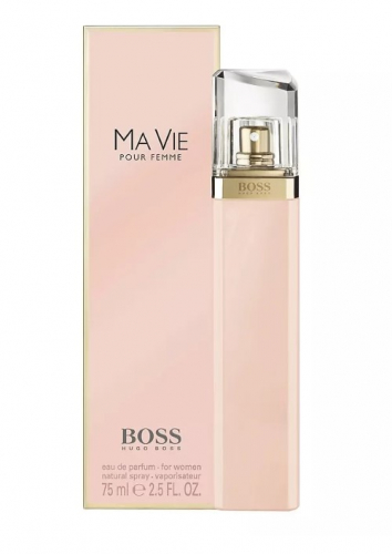 HUGO BOSS MA VIE edp lady 75ml