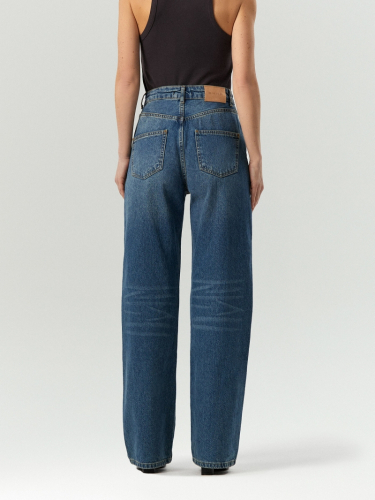 Джинсы Loose Fit 368 ,
100% хлопок ,