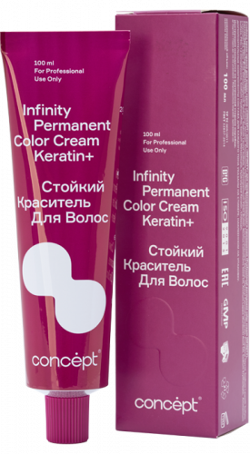 12.65 Экстра светлый фиолетово-красный, 100 мл INFINITY