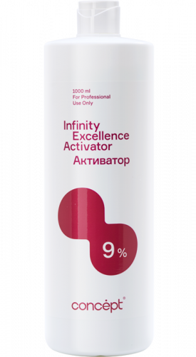 Активатор Excellence 9%, 1000 мл