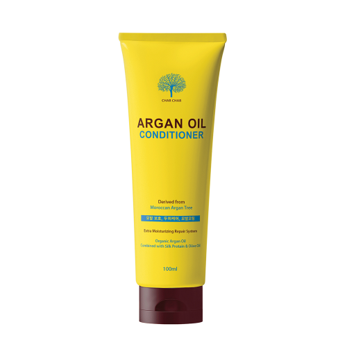 [CHAR CHAR] Кондиционер для волос АРГАНОВОЕ МАСЛО Argan Oil Conditioner, 100 мл