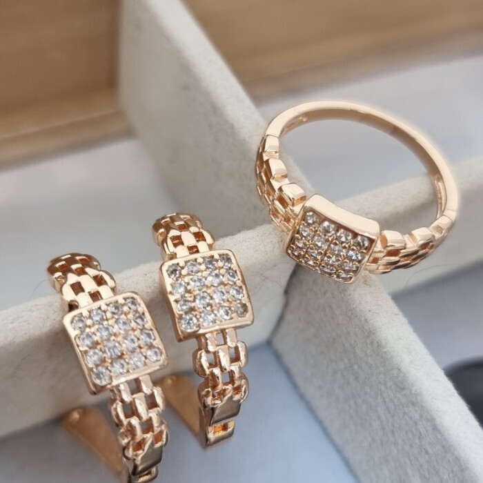 Серьги коллекция