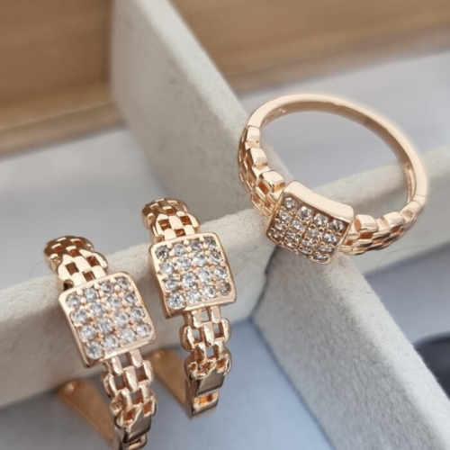Серьги  коллекция 
