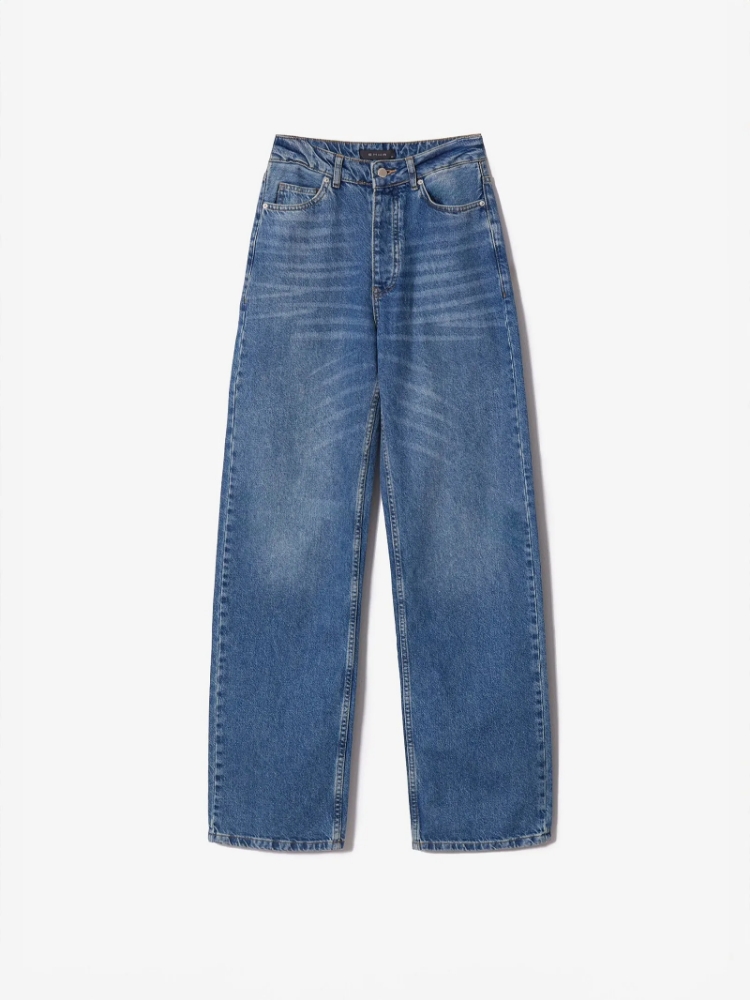 Джинсы Loose Fit 368 ,
100% хлопок ,