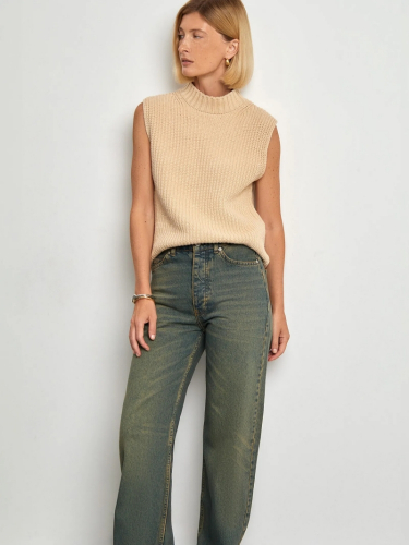 Джинсы Loose Fit 368 ,
100% хлопок ,