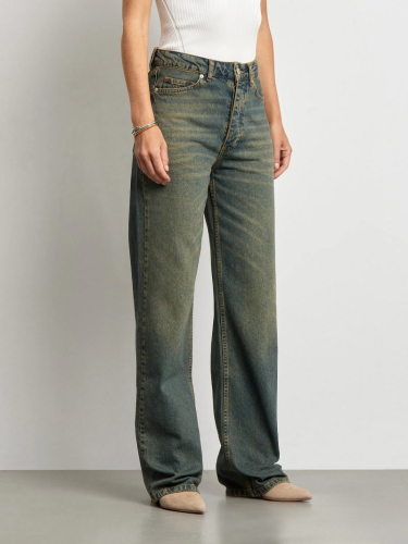 Джинсы Loose Fit 368 ,
100% хлопок ,
