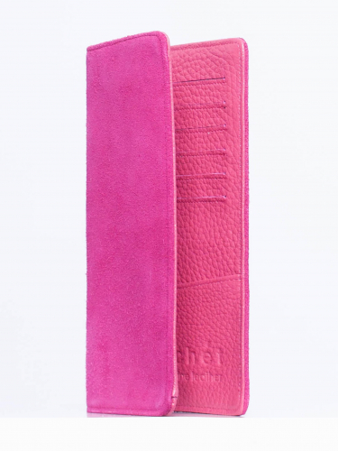 Кошелек портмоне Richet Ri-078PC 819252 Фуксия