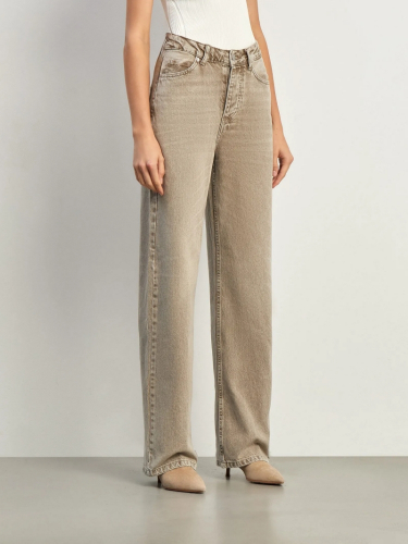 Джинсы Loose Fit 368 ,
100% хлопок ,