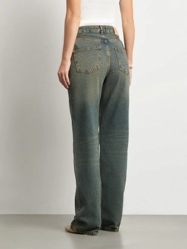 Джинсы Loose Fit 368 ,
100% хлопок ,