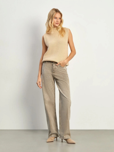 Джинсы Loose Fit 368 ,
100% хлопок ,