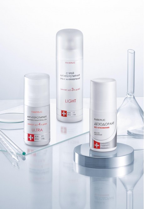 Дезодорант без алюминия Expert Pharma