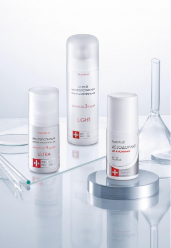 Дезодорант без алюминия Expert Pharma
