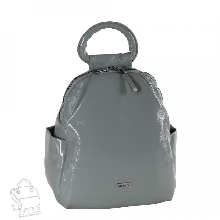 Рюкзак женский 670088-1 l.blue Velina Fabbiano-Safenta/30