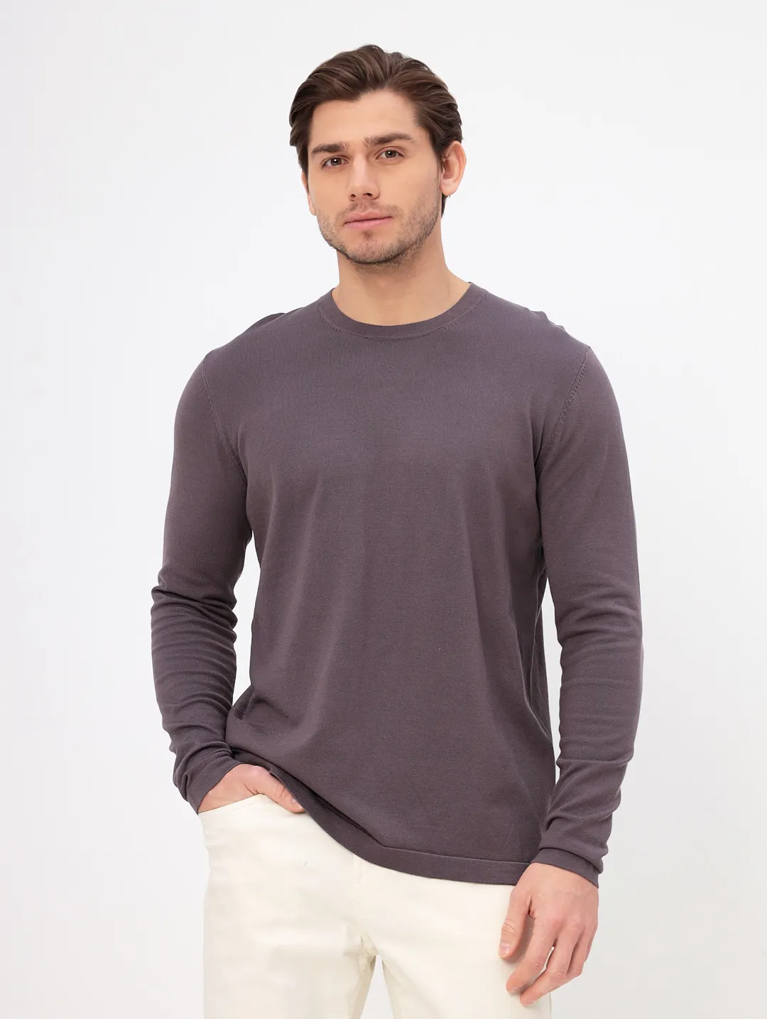 Джемпер мужской GREG G121-T116 (фумо)