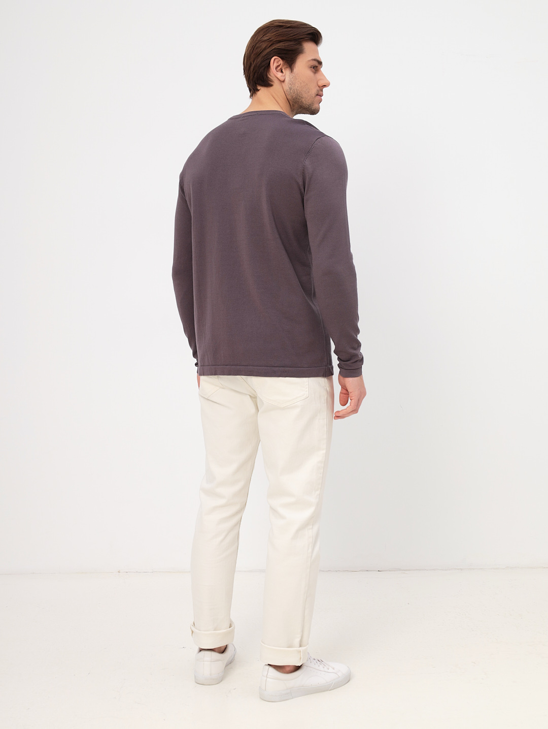 Джемпер мужской GREG G121-T116 (фумо)