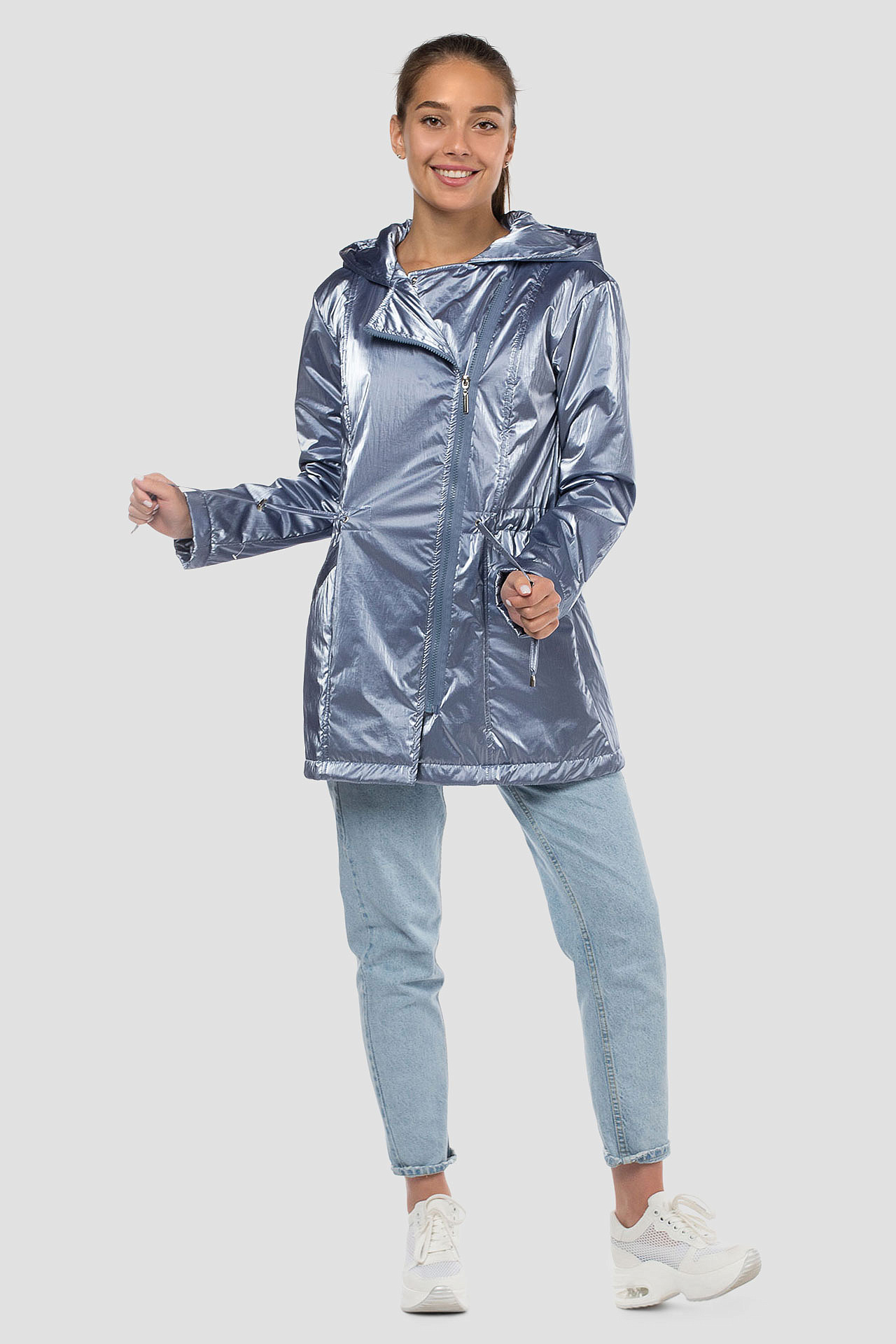 04-2473 Куртка ветровка демисезонная