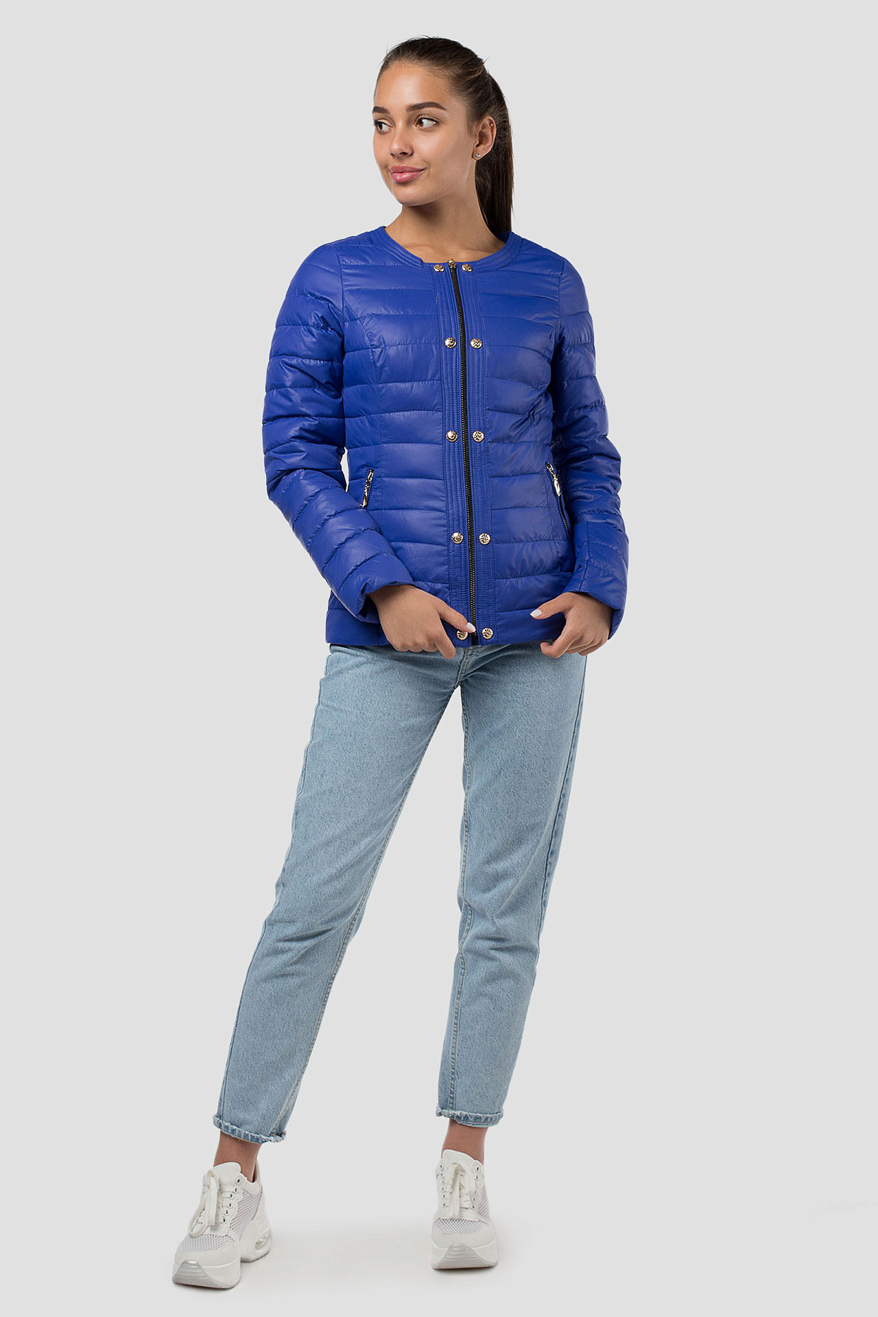 04-1921 Куртка демисезонная (Синтепух 100)