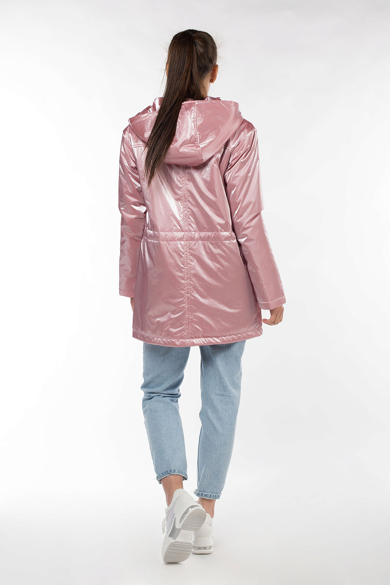 04-2472 Куртка ветровка демисезонная