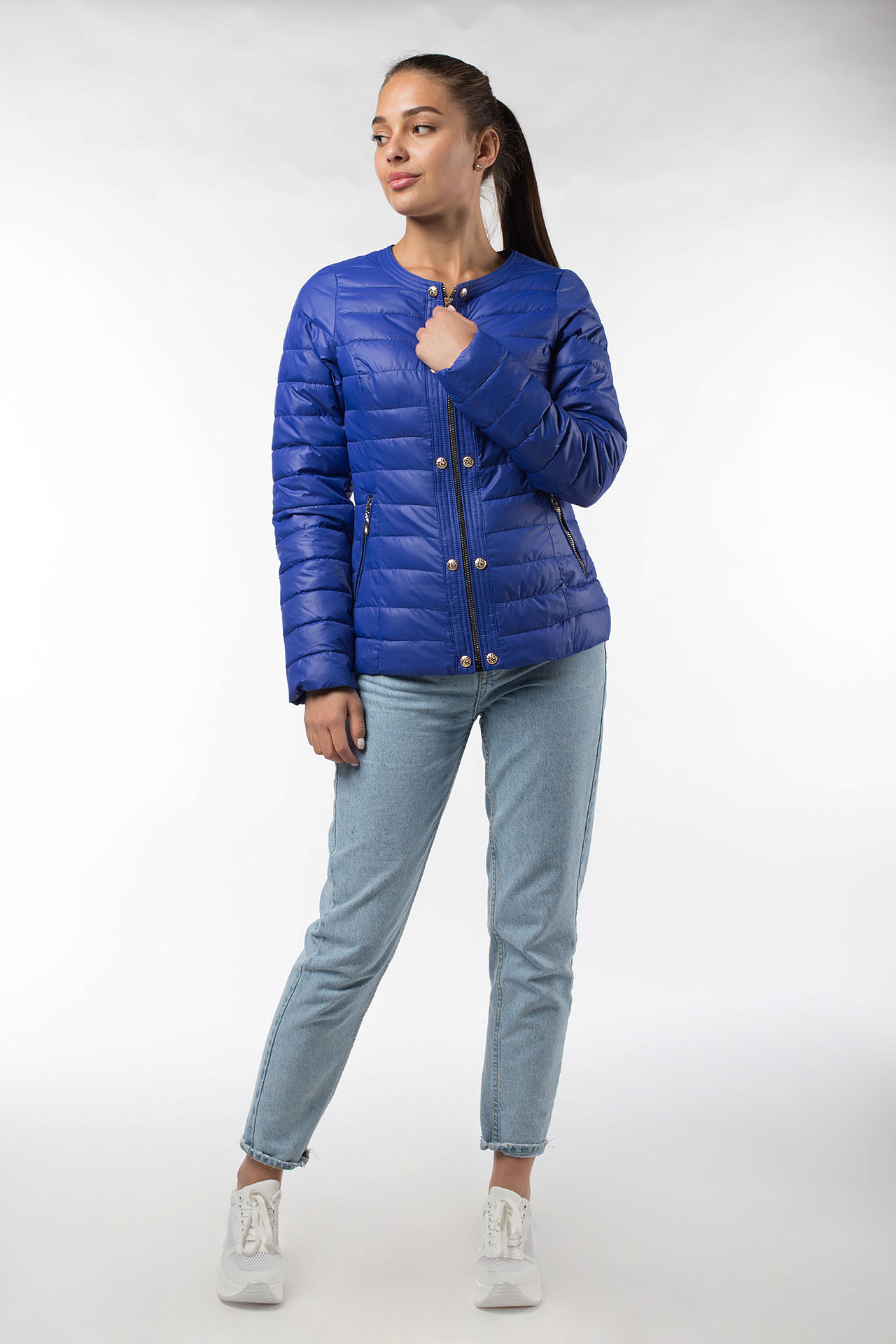 04-1921 Куртка демисезонная (Синтепух 100)