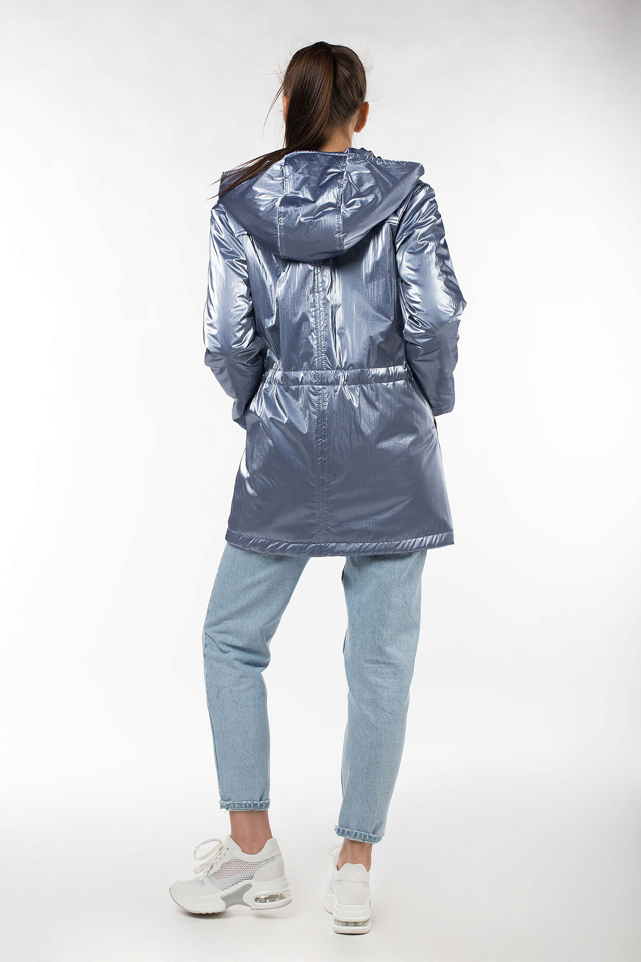 04-2473 Куртка ветровка демисезонная