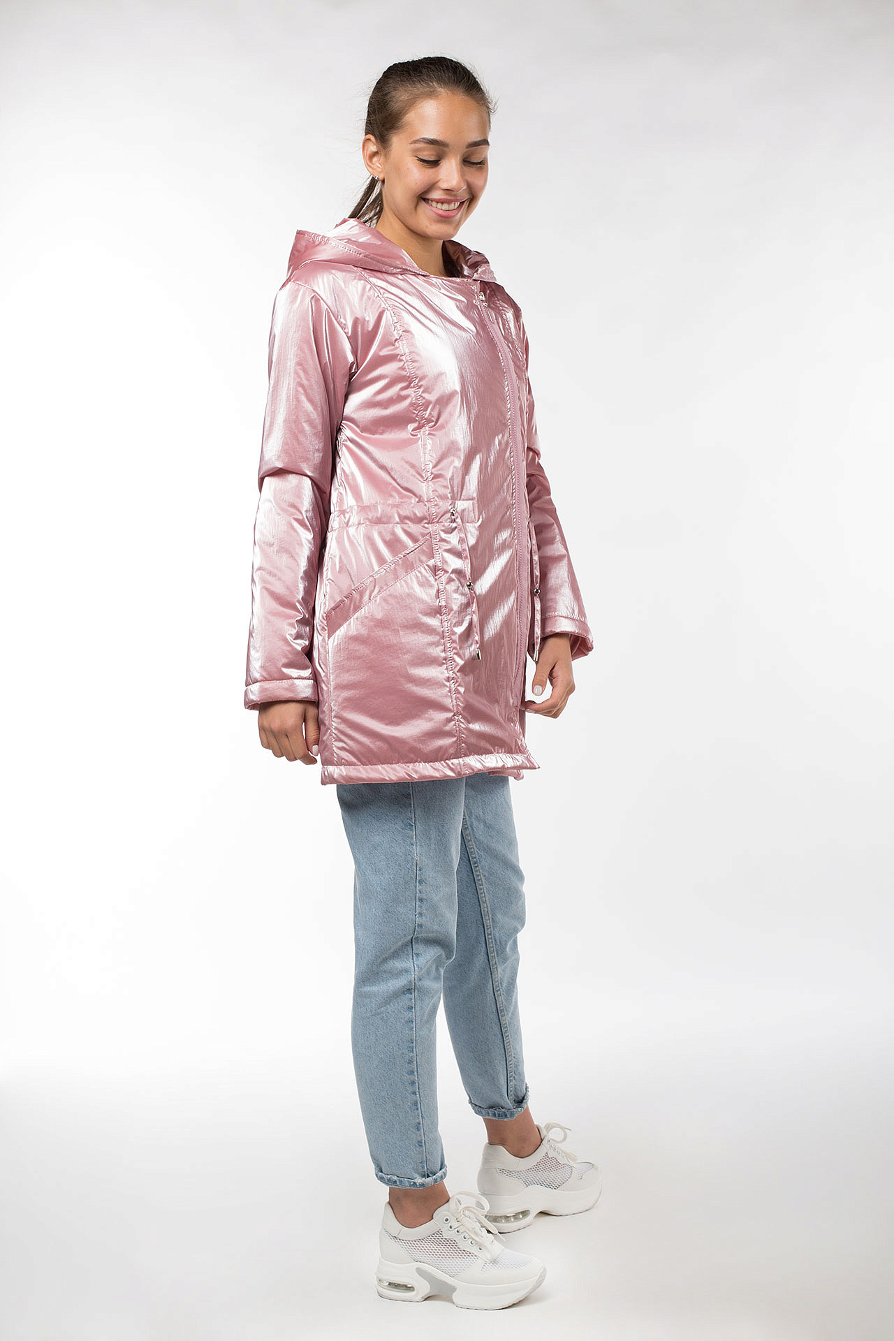 04-2472 Куртка ветровка демисезонная