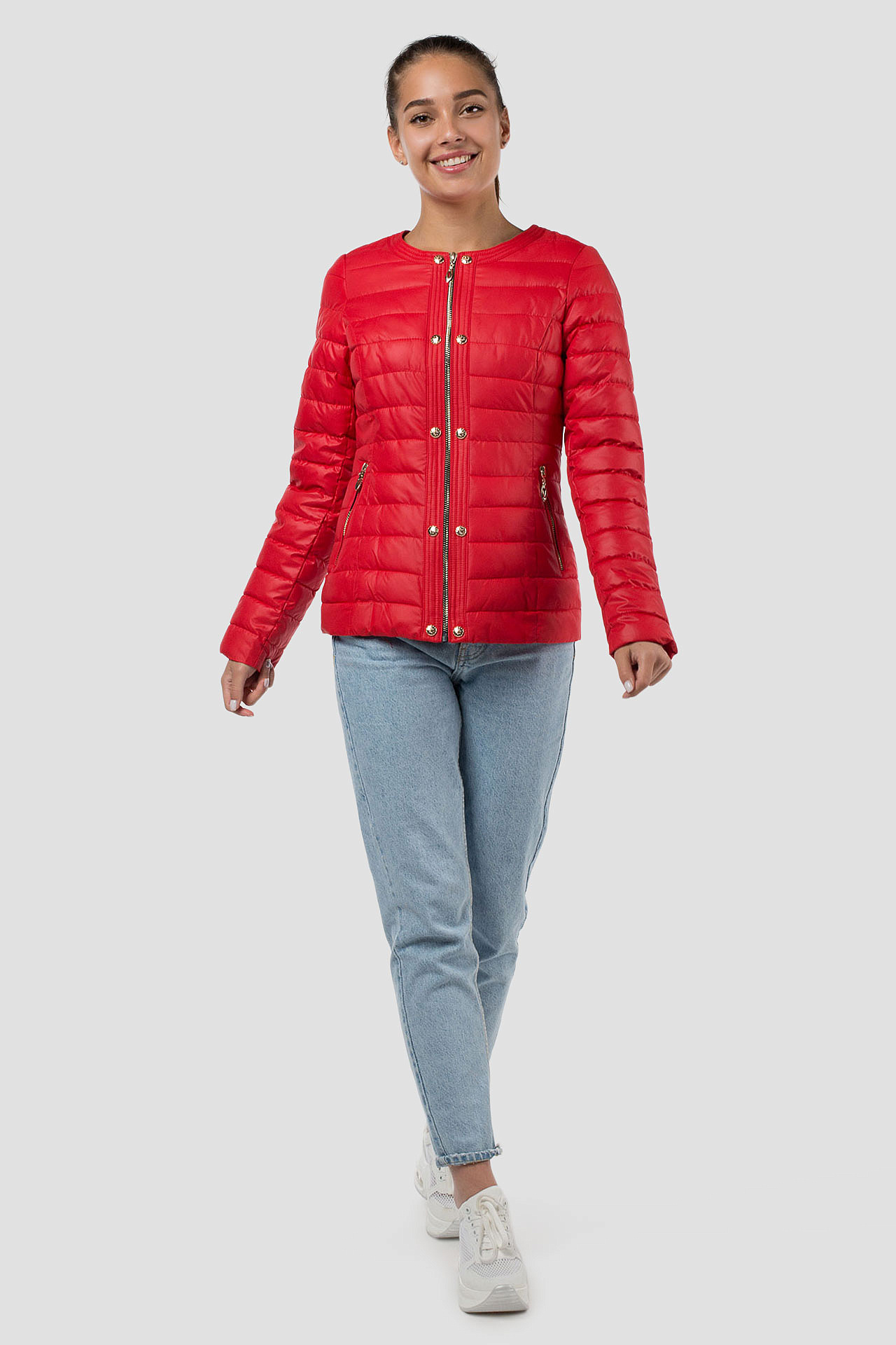 04-1920 Куртка демисезонная (Синтепух 100)