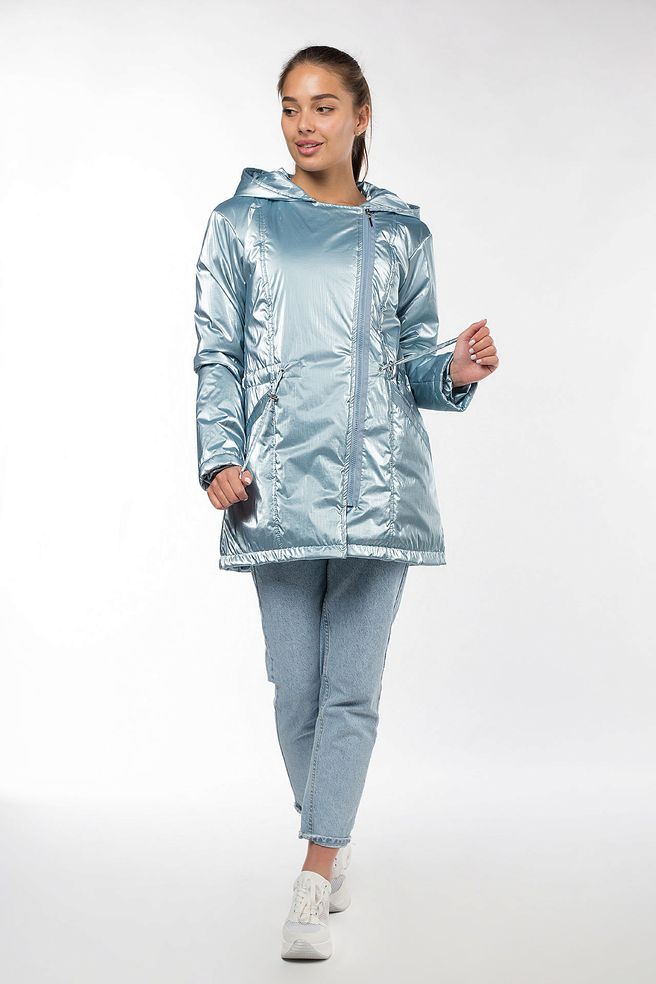 04-2471 Куртка ветровка демисезонная