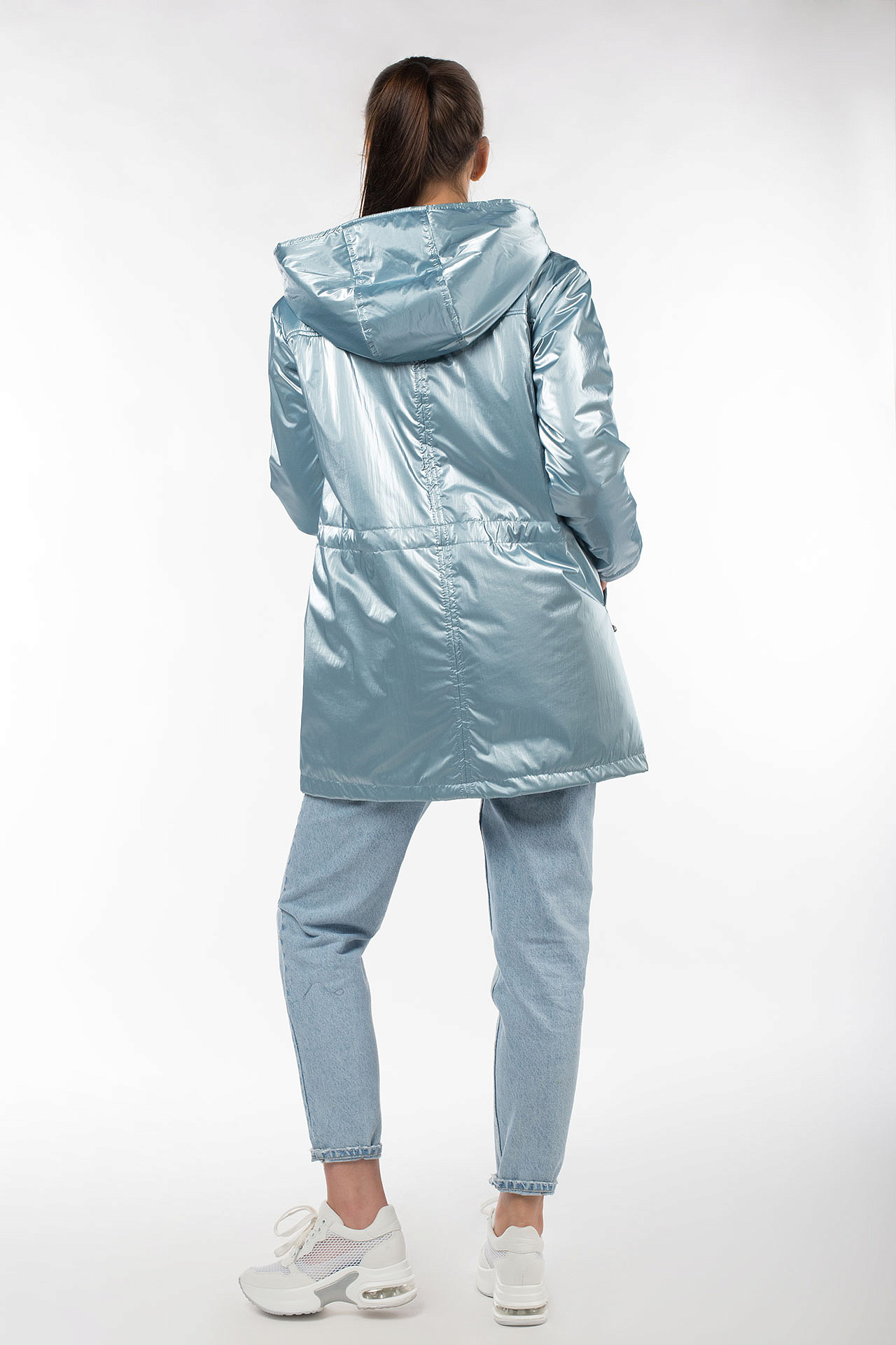 04-2471 Куртка ветровка демисезонная