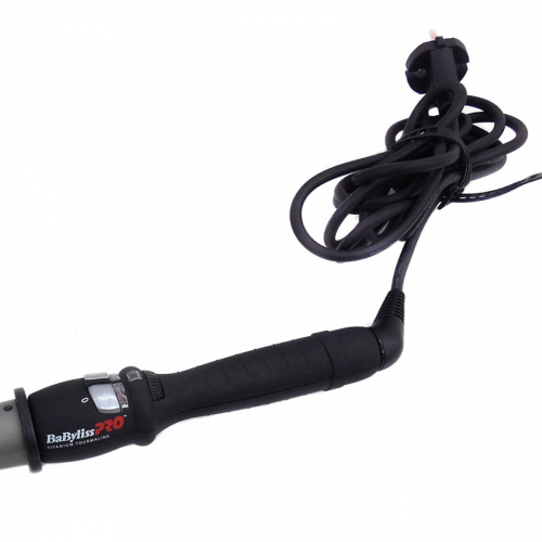 BaByliss Профессиональная конусная плойка для волос / PRO Titanium Tourmaline BAB2281TTE, 19-32 мм, 65 Вт