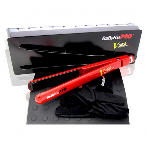 BaByliss Профессиональный выпрямитель волос / Fast & Furious BAB2072EPRE, 45 Вт