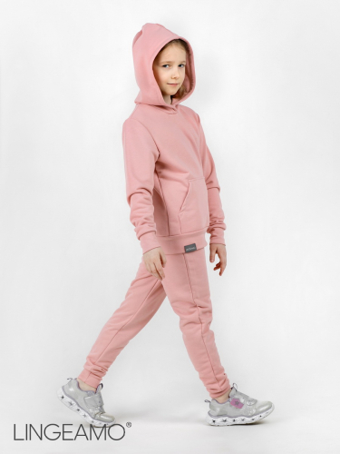 Детский костюм из футера К-44 (102)