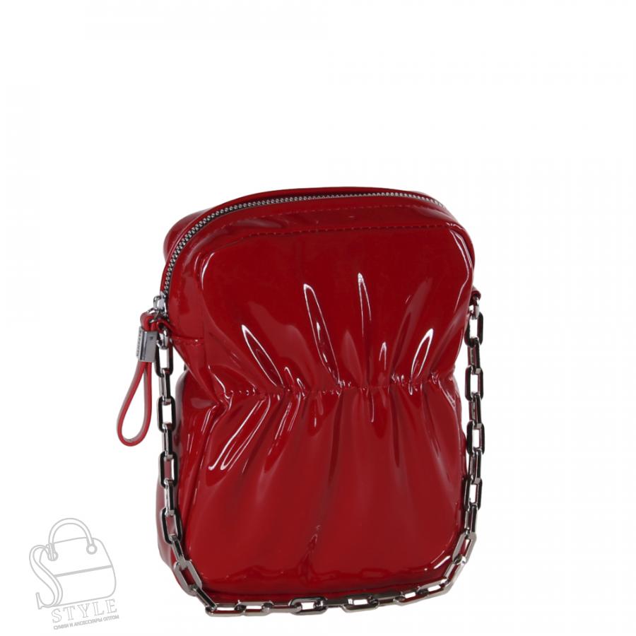 Сумка женская 29212 red Velina Fabbiano-Safenta