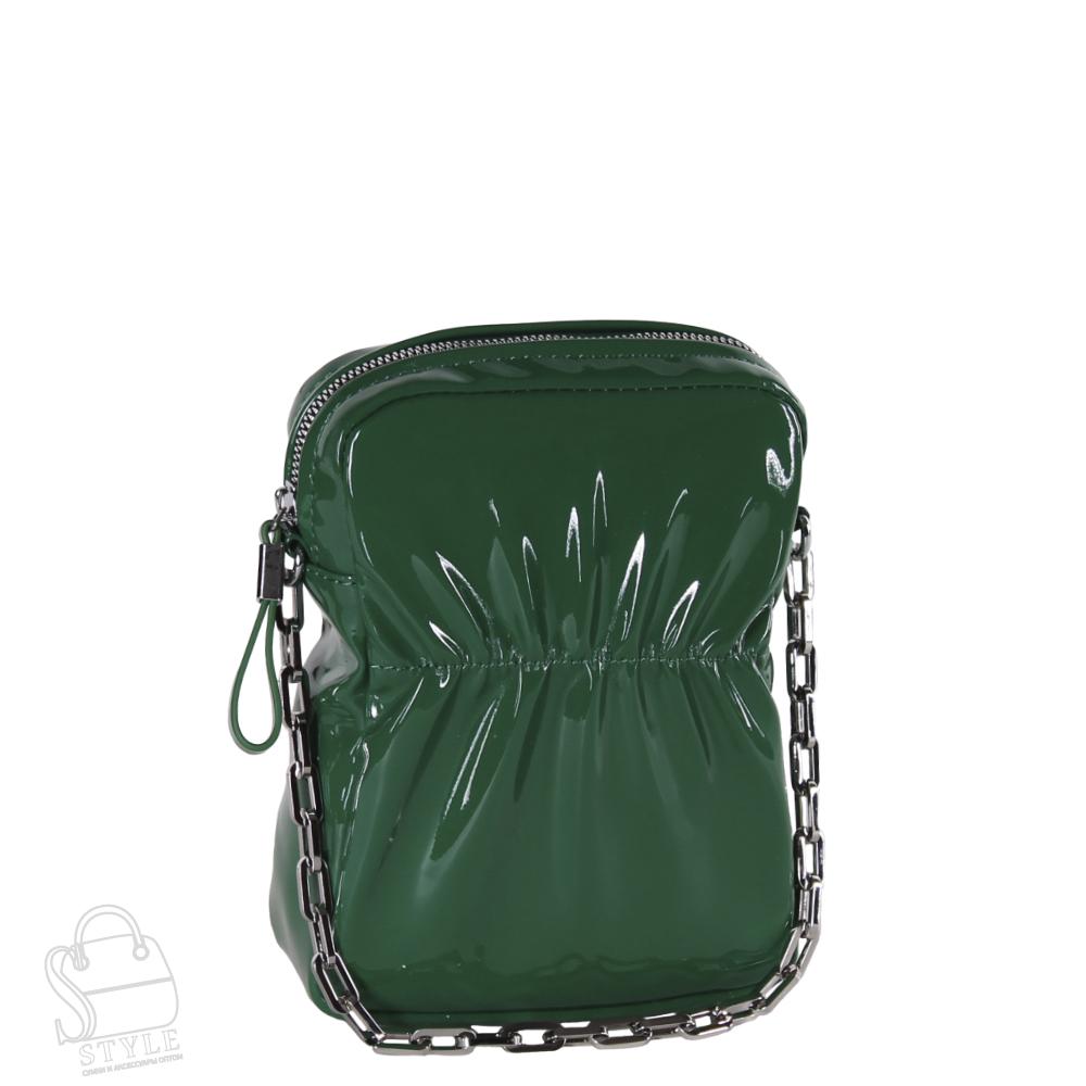 Сумка женская 29212 green Velina Fabbiano-Safenta в Новосибирске