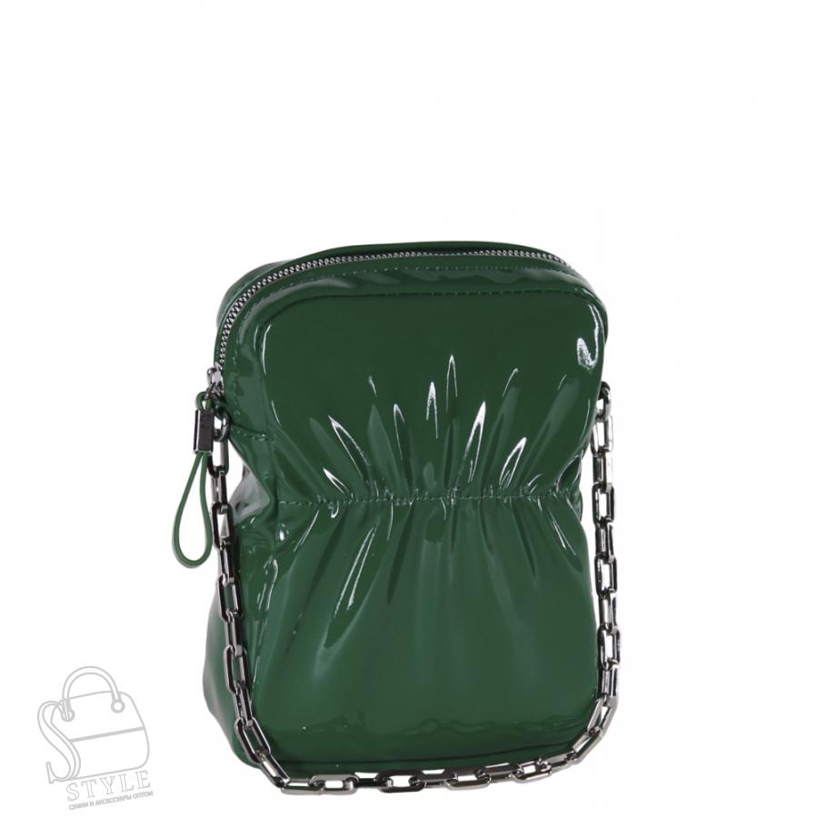Сумка женская 29212 green Velina Fabbiano-Safenta в Новосибирске