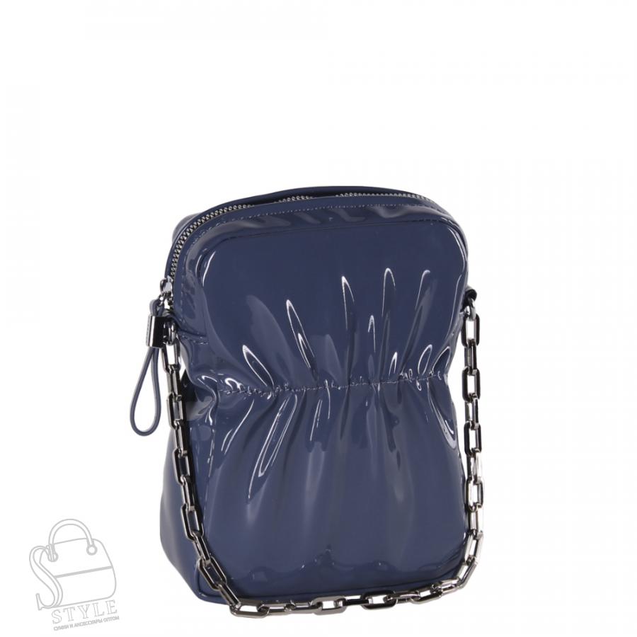 Сумка женская 29212 blue Velina Fabbiano-Safenta в Новосибирске