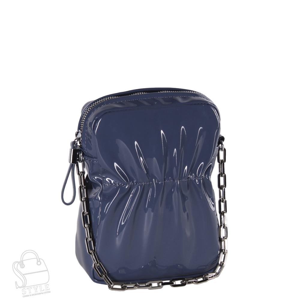 Сумка женская 29212 blue Velina Fabbiano-Safenta в Новосибирске