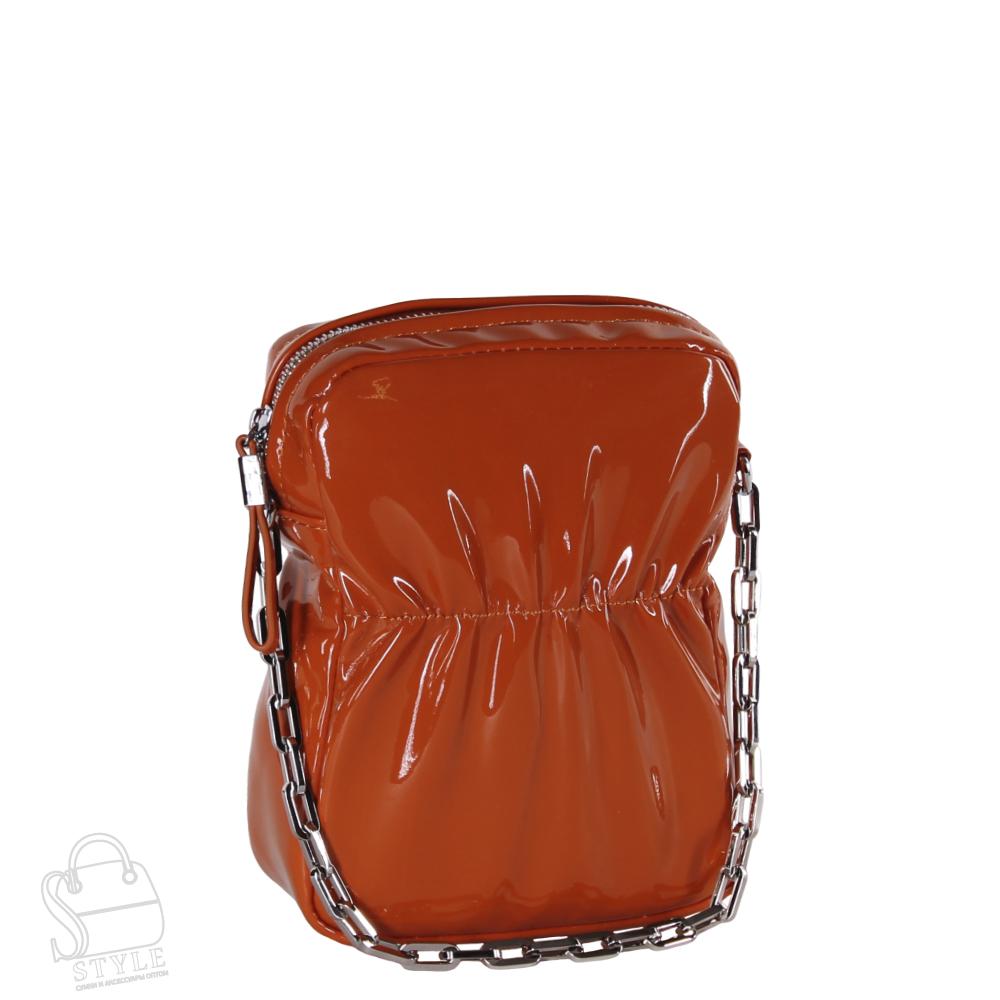 Сумка женская 29212 orange Velina Fabbiano-Safenta