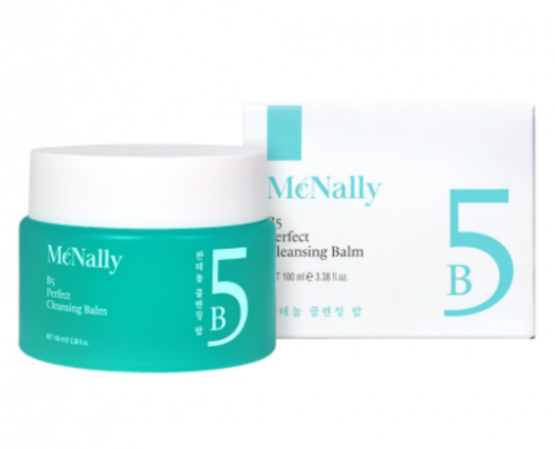 MCNALLY - БАЛЬЗАМ ОЧИЩАЮЩИЙ С ПАНТЕНОЛОМ B5 PERFECT CLEANSING BALM, 100 МЛ