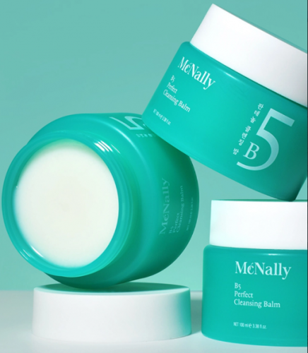 MCNALLY - БАЛЬЗАМ ОЧИЩАЮЩИЙ С ПАНТЕНОЛОМ B5 PERFECT CLEANSING BALM, 100 МЛ