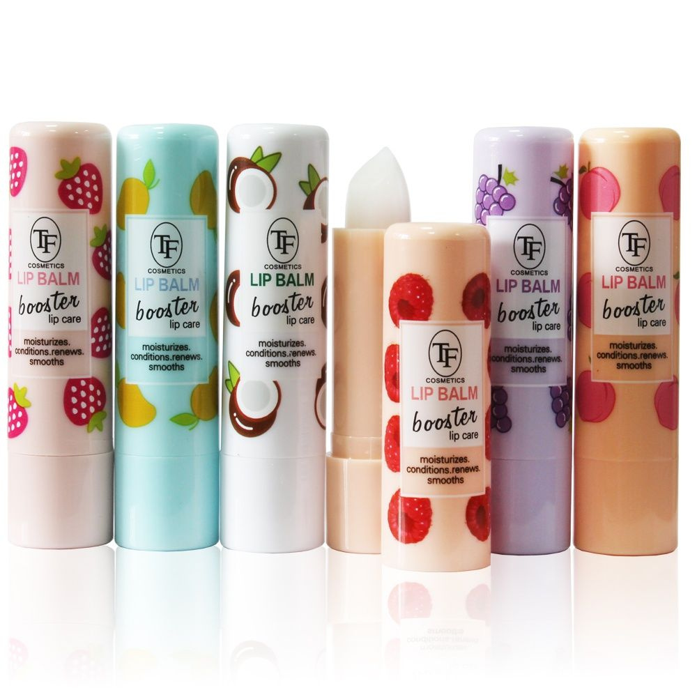 TF CTLB15 Бальзам для губ Lip Balm booster