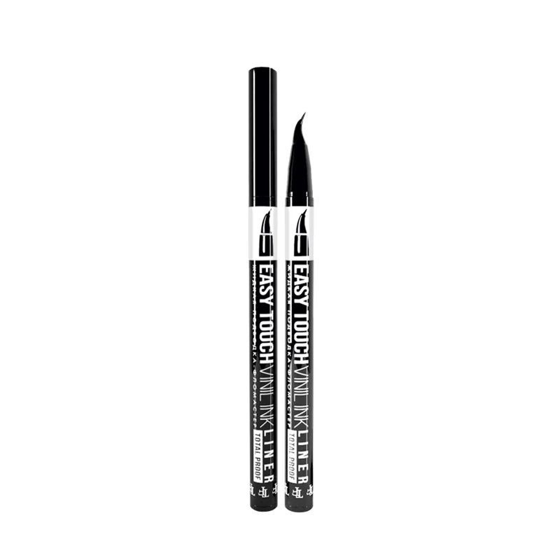 TF CTEL17 Жидкая подводка-фломастер Easy Touch Liner black/ черный