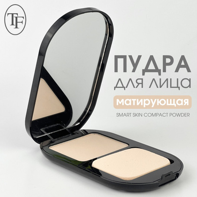 TF CTP23 Матируюшая пудра д/лица Smart Skin Compact Powder тон 01