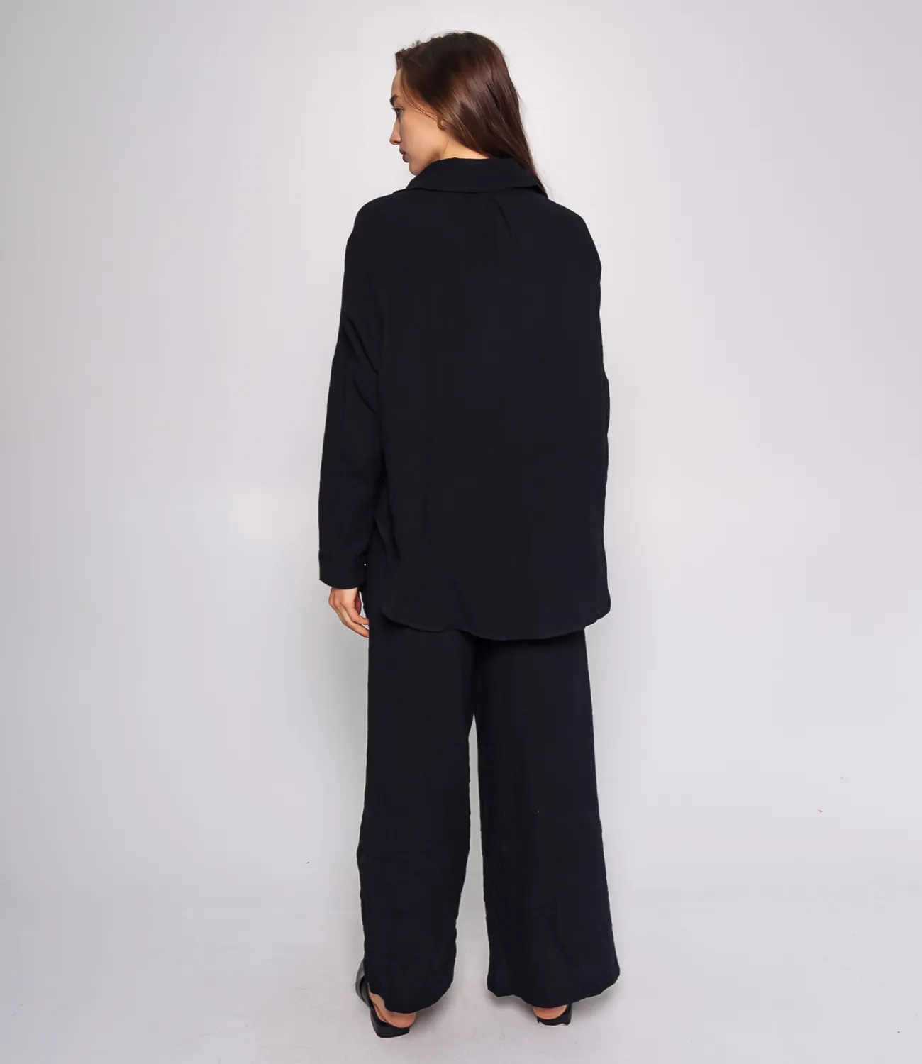 Костюм #КТ196 (1), чёрный