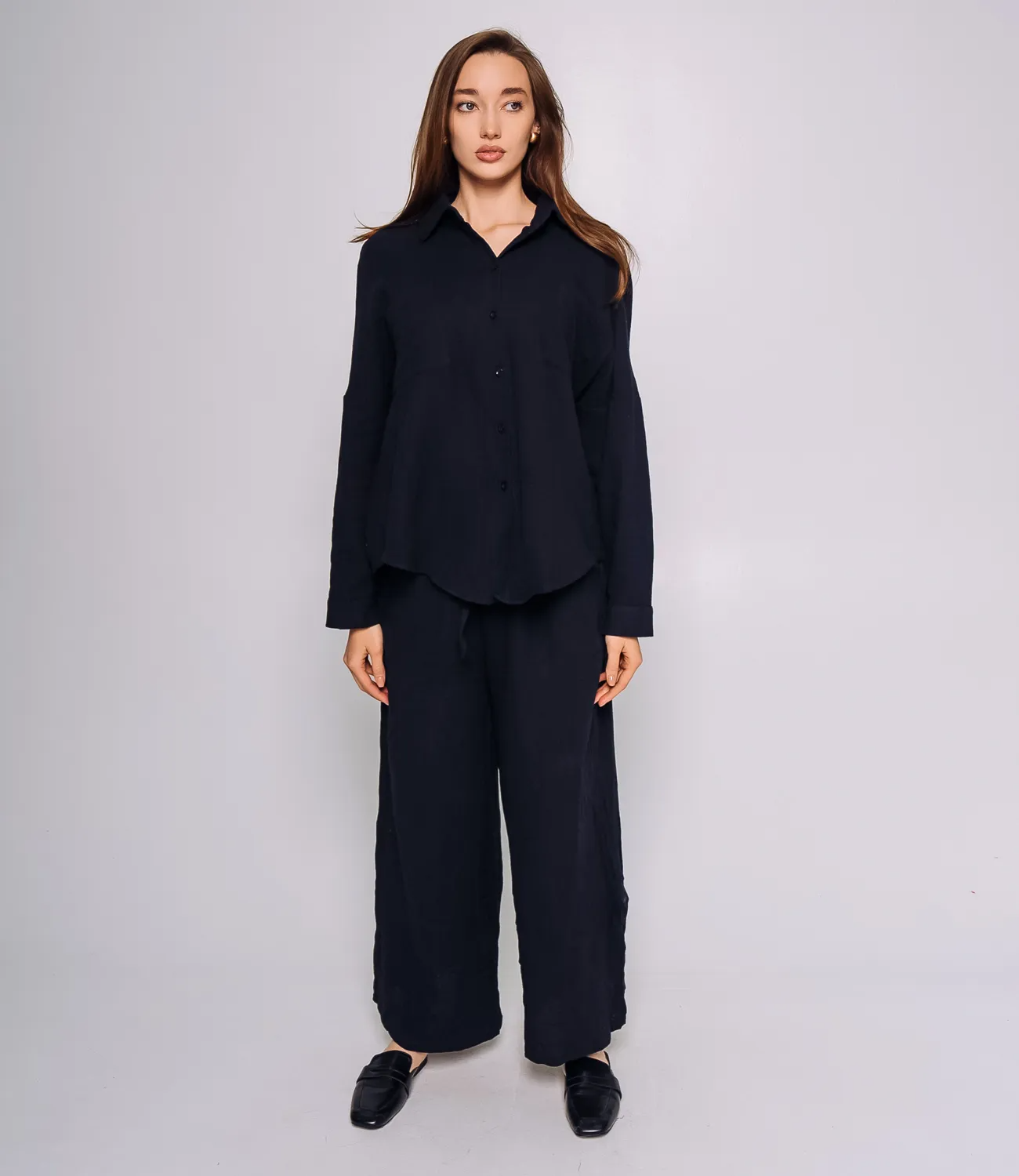 Костюм #КТ196 (1), чёрный