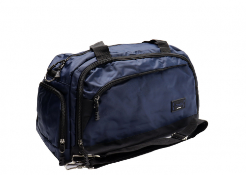 Сумка спортивная 1836 BLUE
