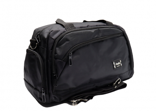 Сумка спортивная 1836 BLACK