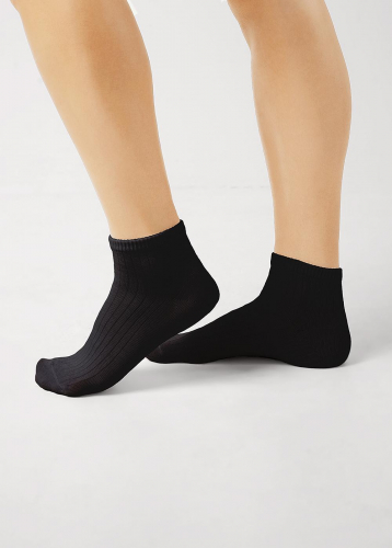 CLE Носки жен.Д5500 fashion база хл+эл