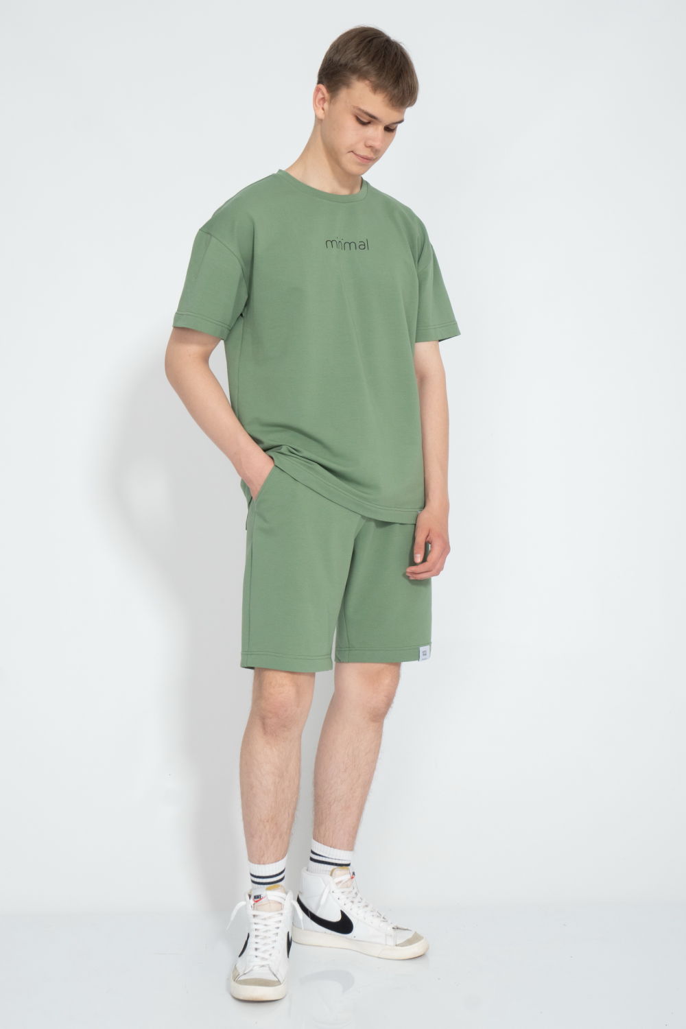 Комплект Kivviwear 3001300205 хаки